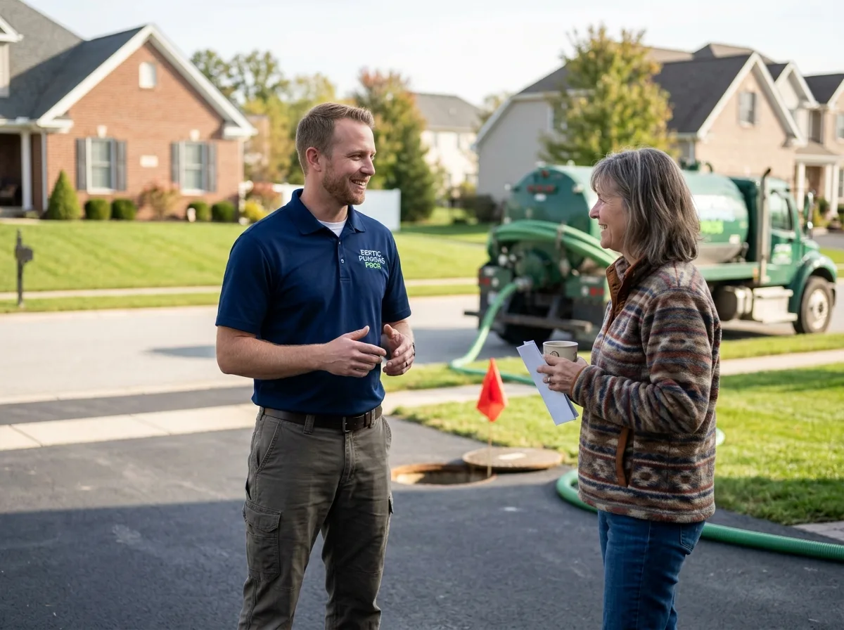 Emergency Septic Service in Elmer, NJ